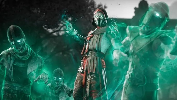 Soupisku Mortal Kombatu 1 brzy rozšíří Ermac