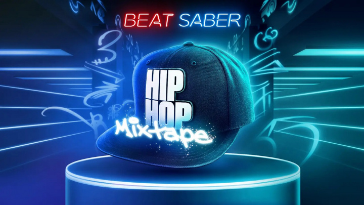 Beat Saber vydává vůbec první hiphopový mixtape