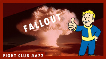 Fight Club #672 - O radioaktivním spadu