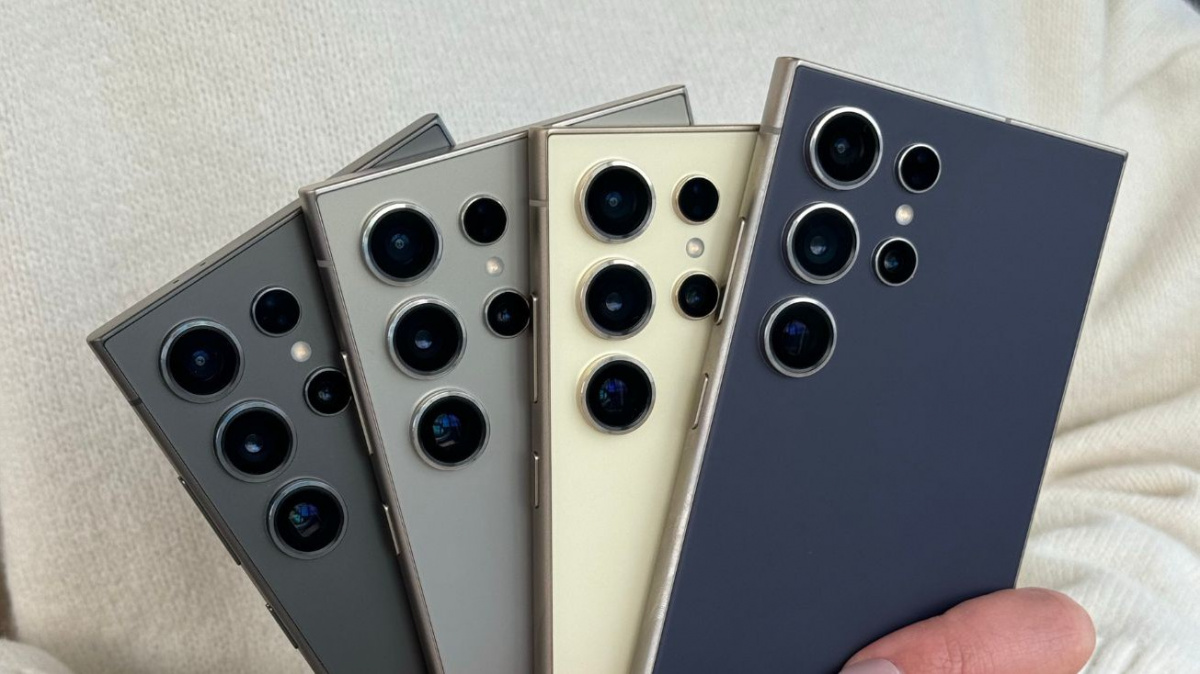 Brutální slevy drtí ceny Xiaomi i Samsungu včetně S24 Ultra. Ceny padly na historické minimum