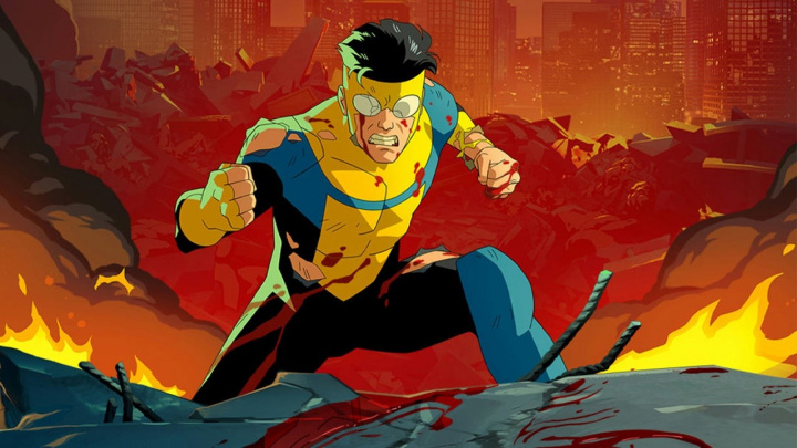 Skybound chystá AAA hru podle komiksu Invincible