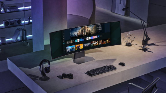 Nová dimenze herního zážitku s monitory Samsung Odyssey