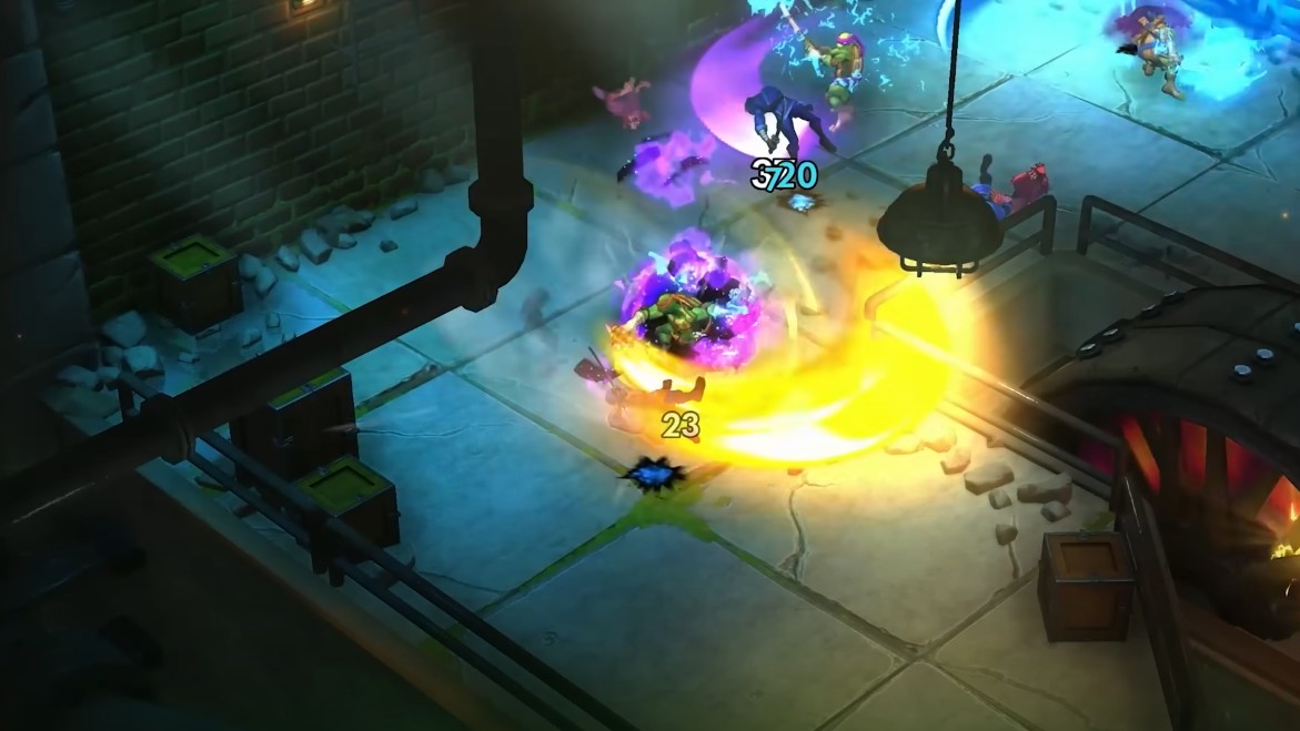 Teenage Mutant Ninja Turtles: Splintered Fate