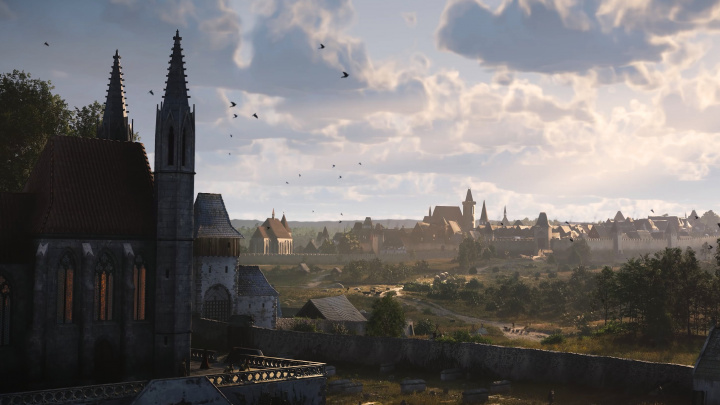 Jak se točilo oznámení Kingdom Come: Deliverance 2? Podívejte se na dokument o vzniku