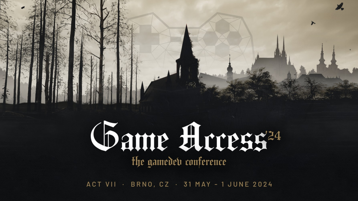 Brněnský Game Access letos přivítá tvůrce System Shocku, Returnal či Hitmana
