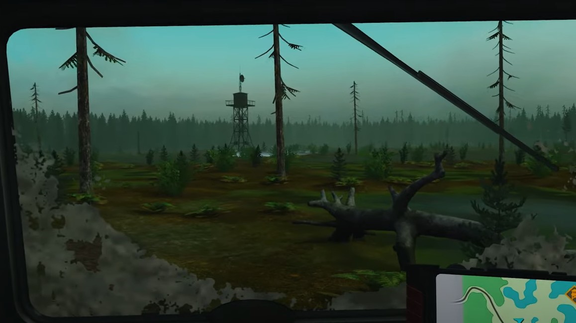 MudRunner VR