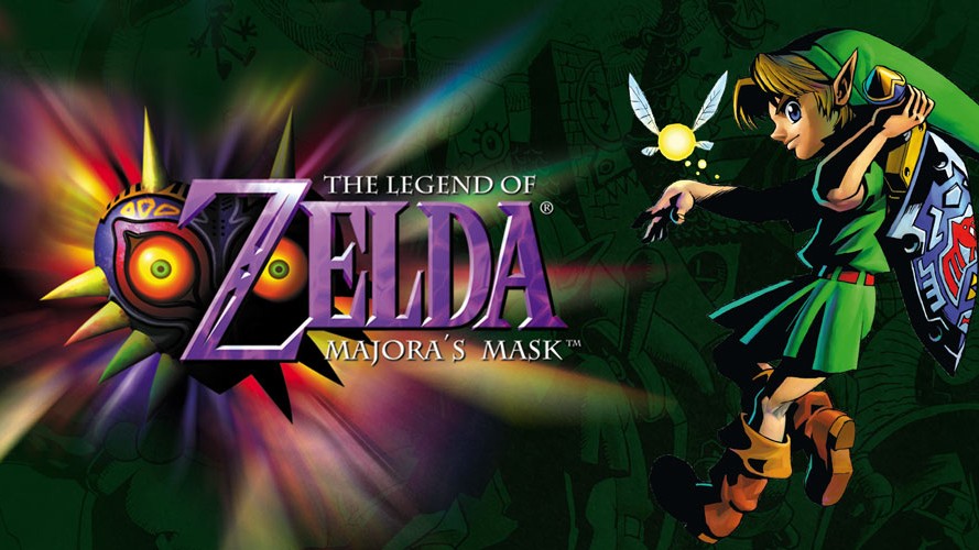 The Legend of Zelda: Majora's Mask