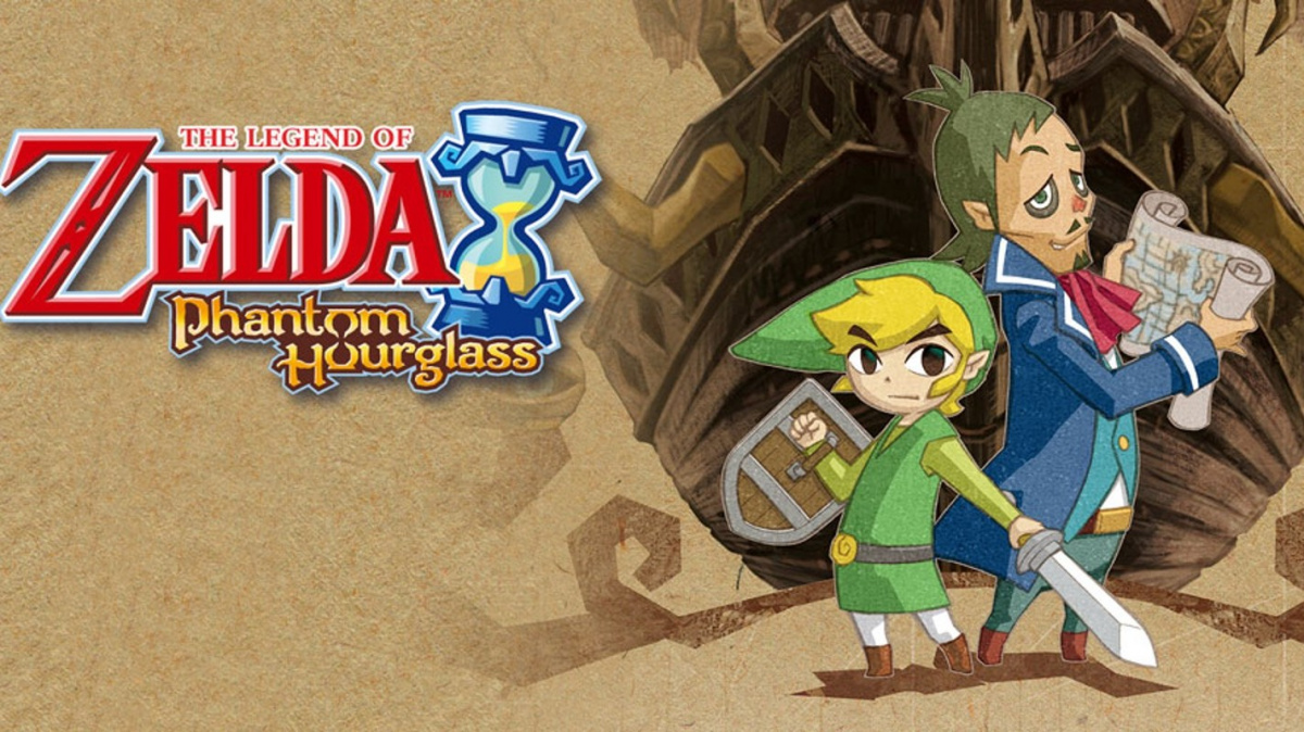 The Legend of Zelda: Phantom Hourglass