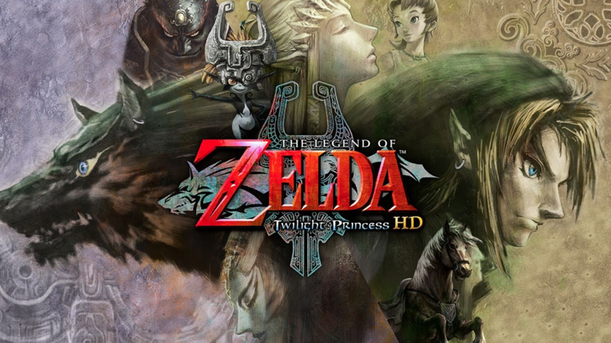 The Legend of Zelda: Twilight Princess