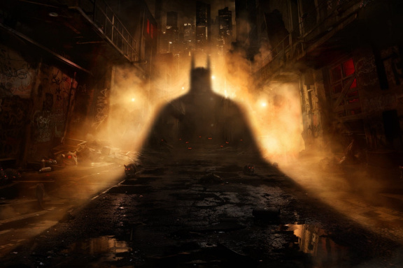 Zrušený Batman mohl mít Nemesis systém a Waynova syna