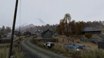 DayZ Frostline