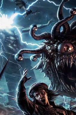 Baldur's Gate 4 není na řadě. Přednost dostane D&D ve stylu God of War