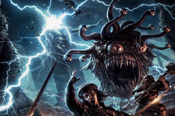 Baldur's Gate 4 není na pořadu dne. Přednost dostane D&D ve stylu God of War