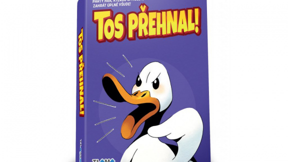 Tos přehnal!