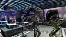 Aliens versus Predator