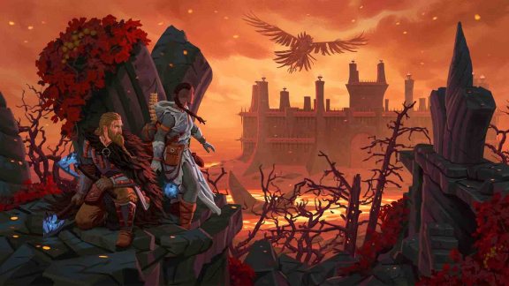 Survivalový hit Valheim konečně dostal nový biom Ashlands