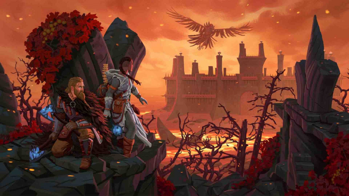 Survivalový hit Valheim konečně dostal nový biom Ashlands