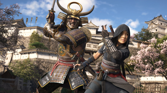 Assassin’s Creed Shadows předvedlo, jak se bude lišit hraní za dvojici protagonistů