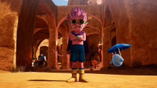 Sand Land