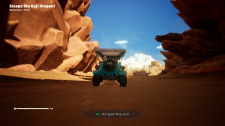 Sand Land
