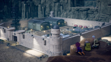 Sand Land