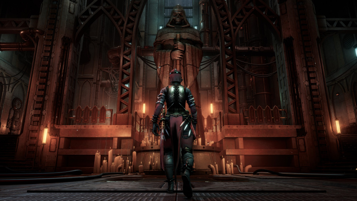 Vychází první DLC pro skvělé RPG Rogue Trader ze světa Warhammeru 40,000