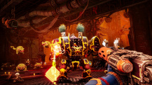 Warhammer 40,000: Boltgun – Forges of Corruption