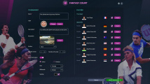 Tennis Manager 2024