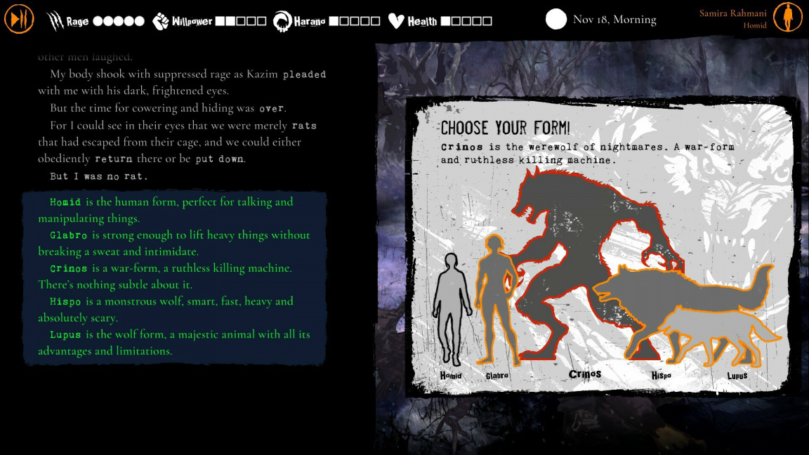 Werewolf: The Apocalypse – Purgatory
