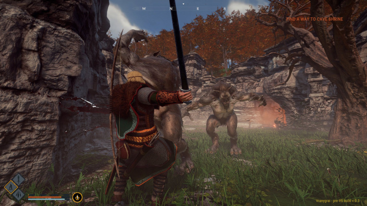 Česko-slovenské RPG Vranygrai představuje akční souboje, strom dovedností a u toho ještě vyhrává ceny