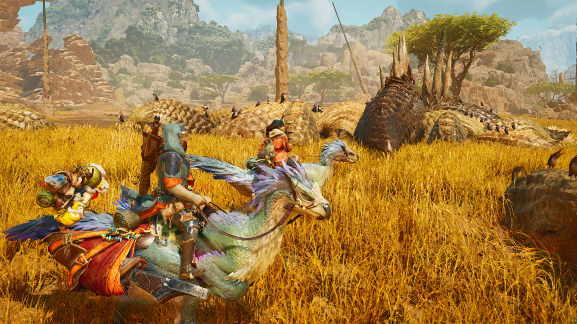 Monster Hunter Wilds slibuje posun k mnohem dynamičtější a plynulejší hratelnosti