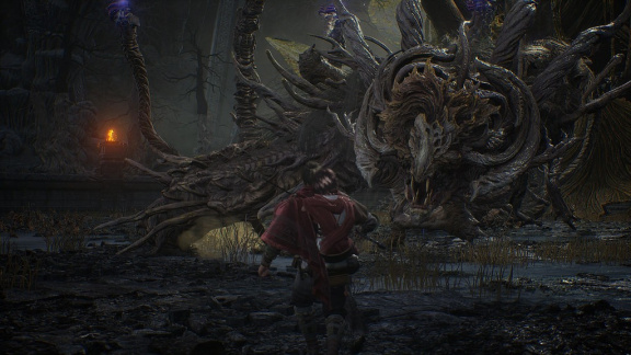 Ballad of Antara bude masivní akční RPG, které vyzve Elden Ring