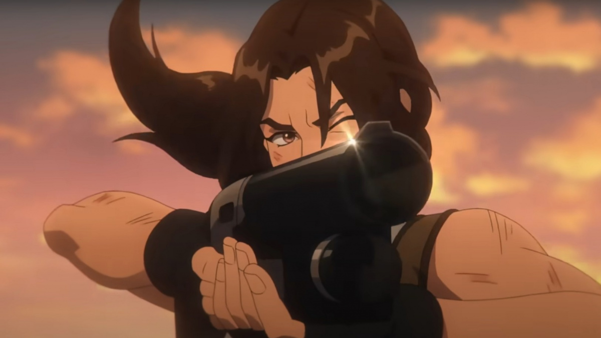 Na podzim se na Netflixu podíváme na animák s Larou Croft