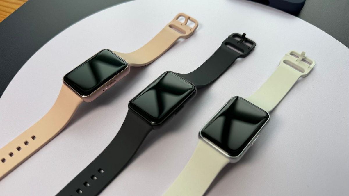 Nejlevnější chytré hodinky od Samsungu. Galaxy Fit 3 láká extrémní náloží funkcí i cenovkou