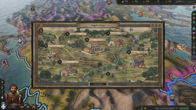 Crusader Kings III: Roads to Power