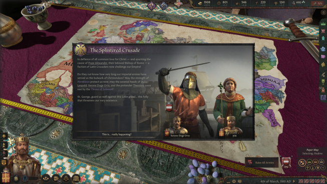 Crusader Kings III: Roads to Power