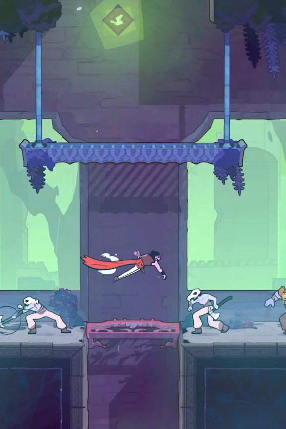 Vyšel nový prince of persia