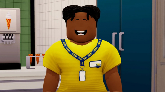 IKEA hledá zaměstnance pro svůj virtuální obchod v Robloxu