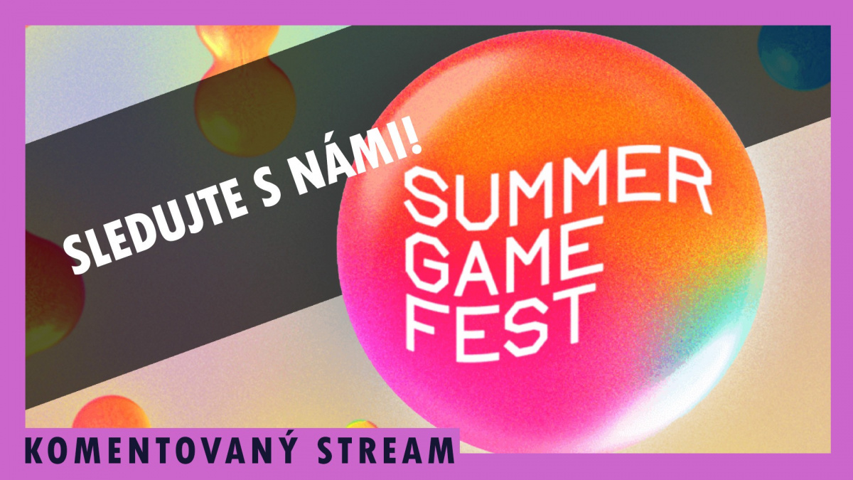 Sledujte s námi letní herní konference
