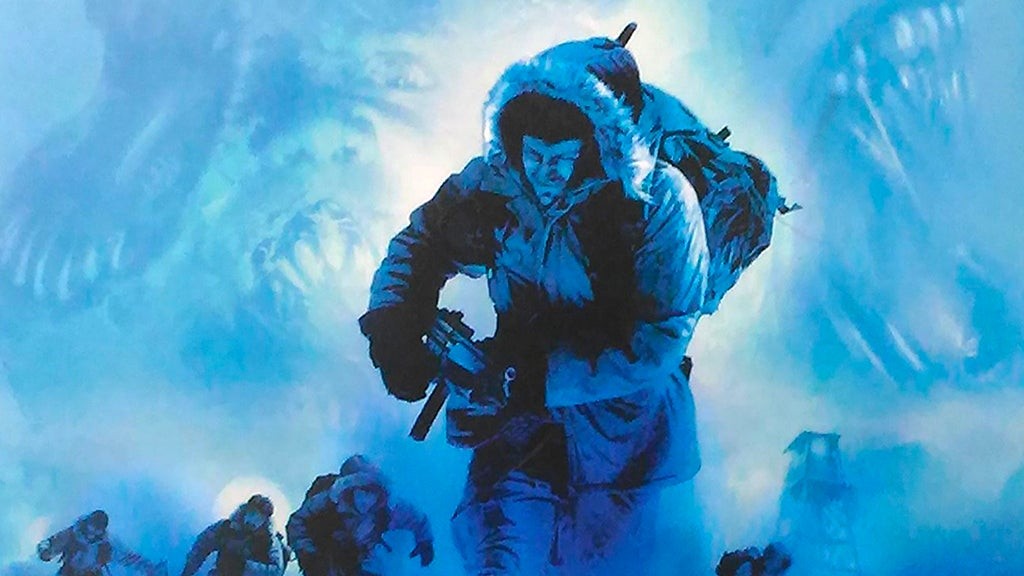 Retro mistři z Nightdive naznačují remaster hororu The Thing