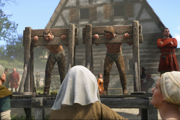 „Film“ Kingdom Come 2 je ke zhlédnutí. Budí ale rozpaky