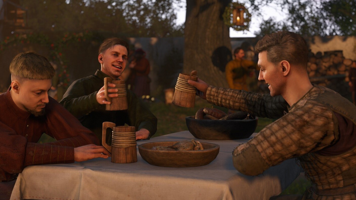 Ne, v Kingdom Come: Deliverance 2 nemusíte koukat na gay scény. Pokud nechcete