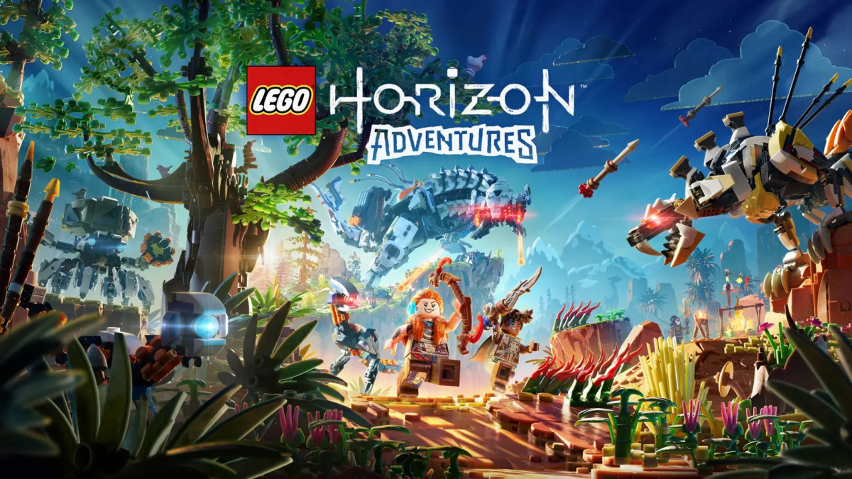 Aloy z kostiček se v LEGO Horizon Adventures podívá vedle PS5 a PC i na Switch