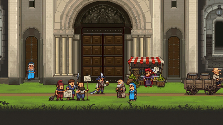 Vydavatel her Northgard a Dune: Spice Wars chystá pivovarnický manažer Ale Abbey