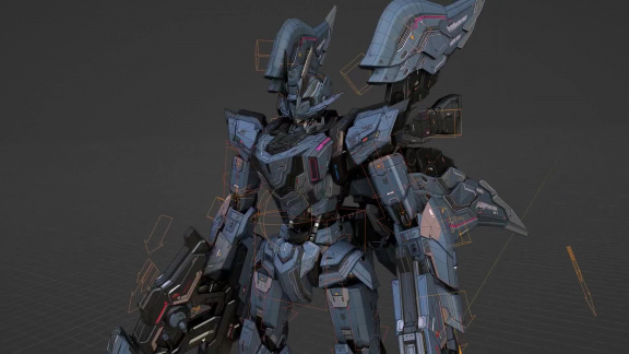 Mecha Break