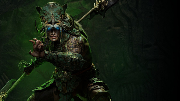 Do nového dungeonu v Diablu IV se podíváte pouze v partě