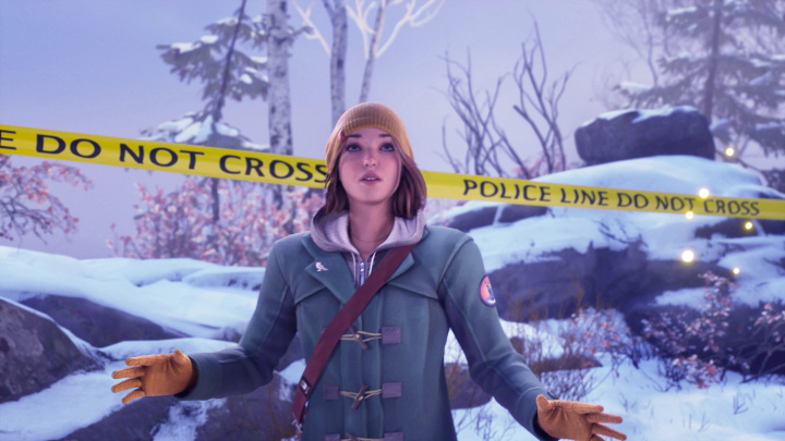V Life is Strange: Double Exposure se vrací původní hrdinka Max s novými schopnostmi