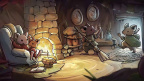 Winter Burrow