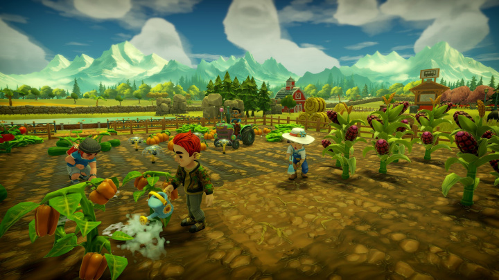 Farm Together 2 – Steam Early Access Launch Trailer