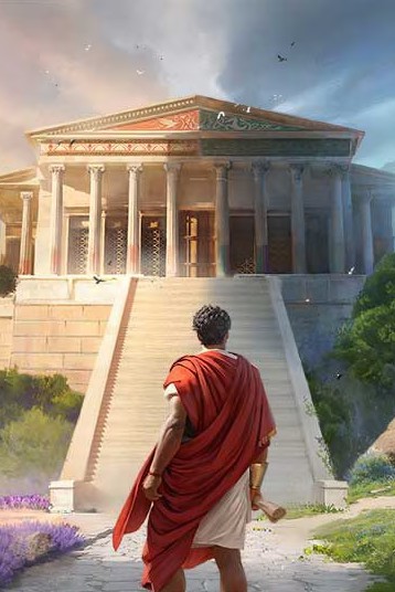 Postavíte za den Řím? Recenze Anno 117: Pax Romana